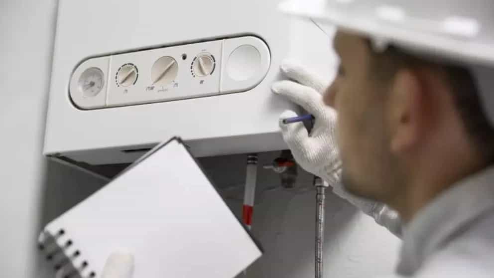 تشریح قطعات پکیج
